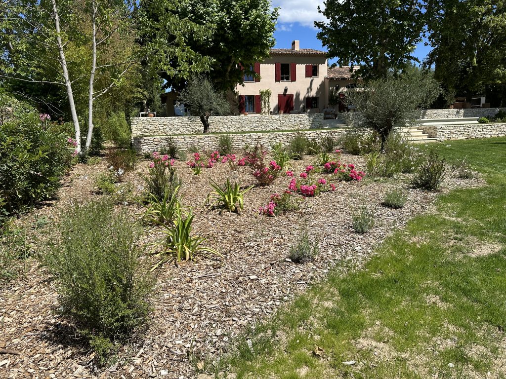 Jardin Fleurie, Paysagiste à Puyricard