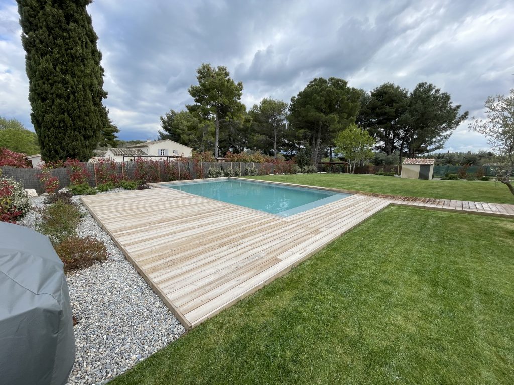 Jardin sur mesure en provence, Paysagiste à Eguilles