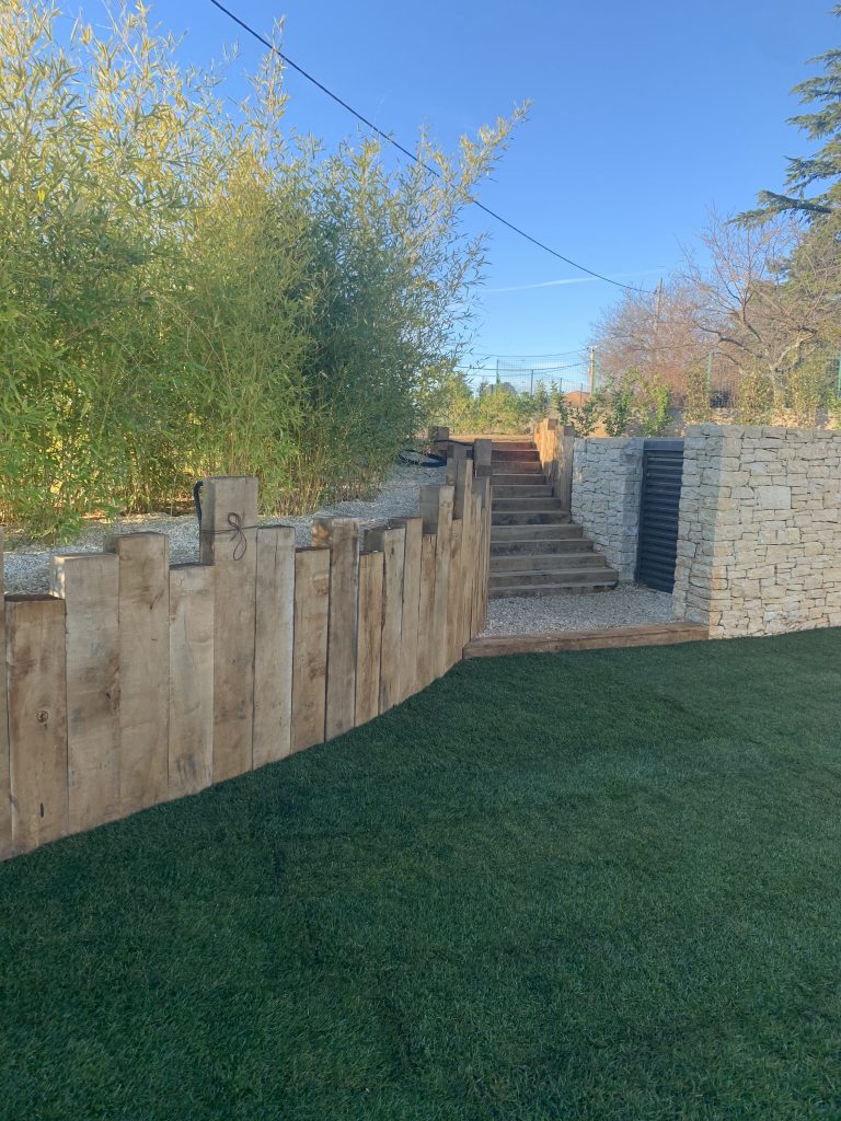 JArdin de maison, Paysagiste à Aix en Provence