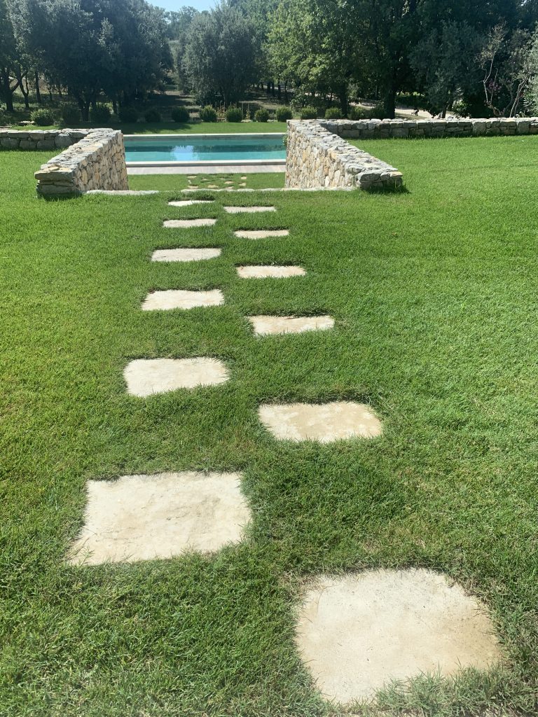 Jardin en Provence, Paysagiste Saint Cannat